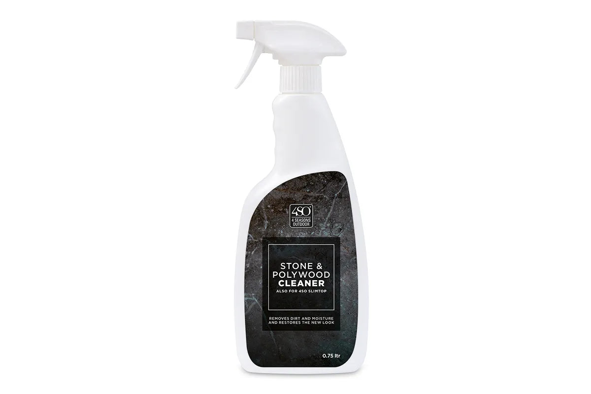 4 Seasons Outdoor | Steen & Polywood Reiniger | 750 ml