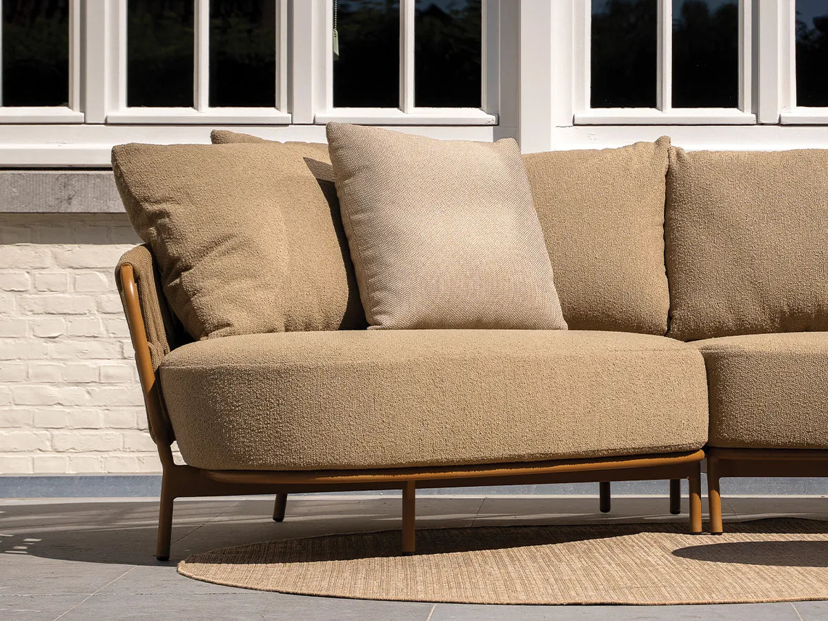 4 Seasons Outdoor | Biarritz Hoekbank met Koffietafels