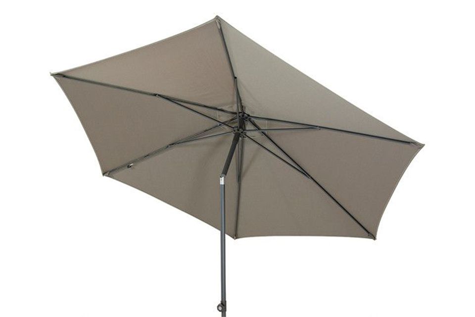 4 Seasons Outdoor | Oasis Parasol Ø 250 cm | Taupe