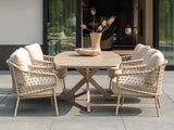 4 Seasons Outdoor | Sardinia Low Dining