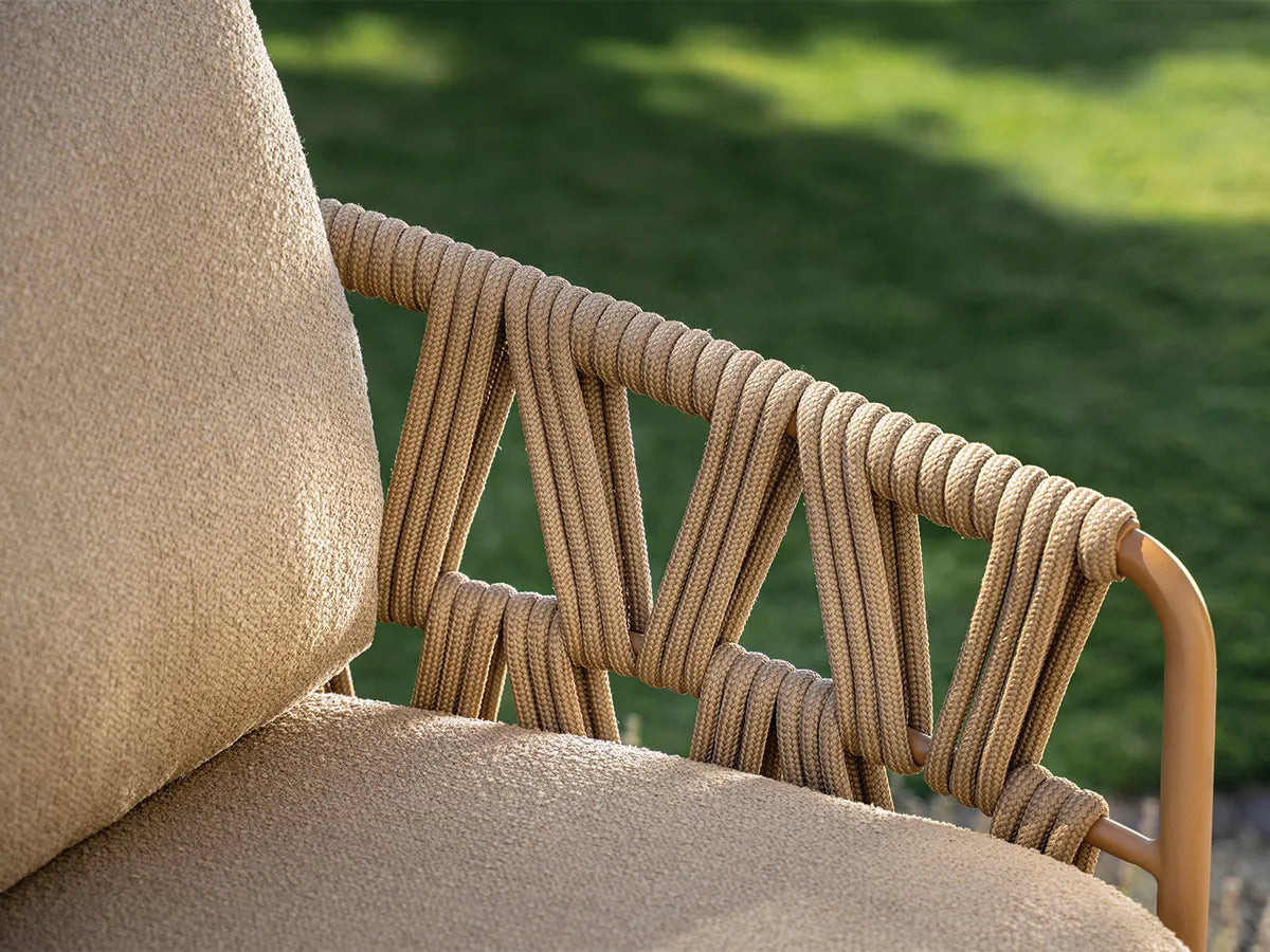 4 Seasons Outdoor | Biarritz Hoekbank met Koffietafels