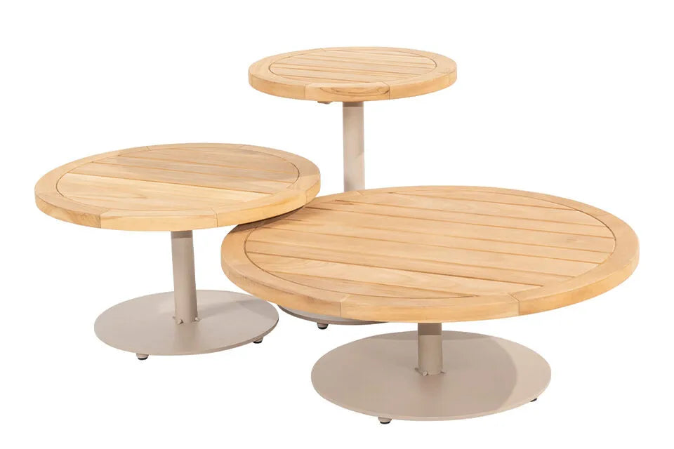 4-seasons-outdoor-koffietafel-volta-teak-o80-cm-x-30-h-cm-latte